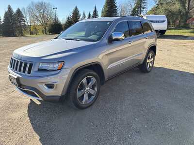 2015 Jeep Grand Cherokee, $6999. Photo 2