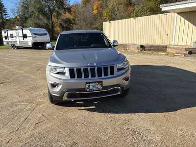 2015 Jeep Grand Cherokee, $6999. Photo 3