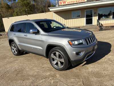 2015 Jeep Grand Cherokee, $6999. Photo 4