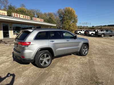 2015 Jeep Grand Cherokee, $6999. Photo 5