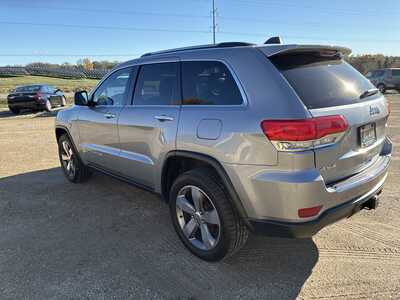 2015 Jeep Grand Cherokee, $6999. Photo 7