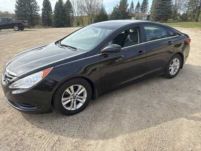 2011 Hyundai Sonata, $4200. Photo 1