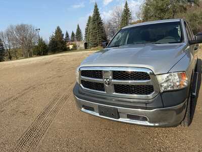 2013 RAM 1500 Ext Cab, $5999. Photo 3