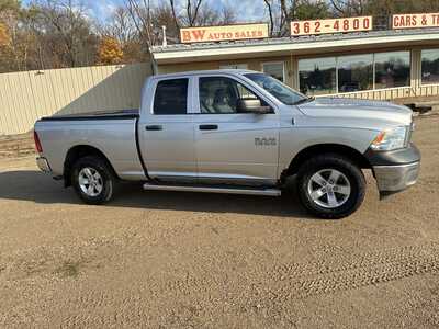 2013 RAM 1500 Ext Cab, $5999. Photo 5