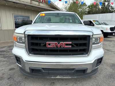 2014 GMC 1500 Reg Cab, $7995. Photo 2