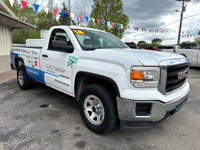 2014 GMC 1500 Reg Cab, $7995. Photo 3