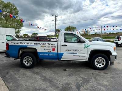 2014 GMC 1500 Reg Cab, $5500. Photo 4