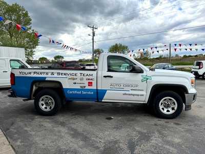 2014 GMC 1500 Reg Cab, $7995. Photo 4