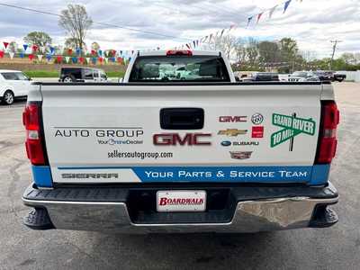2014 GMC 1500 Reg Cab, $5500. Photo 6