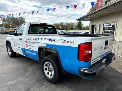 2014 GMC 1500 Reg Cab, $7995. Photo 7