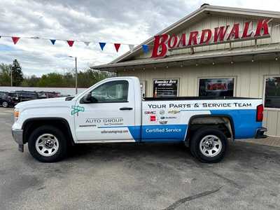 2014 GMC 1500 Reg Cab, $7995. Photo 8