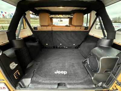 2013 Jeep Wrangler Unlimited, $13680. Photo 12