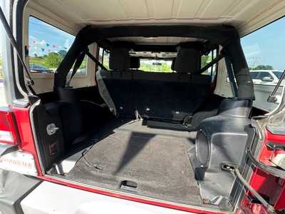 2012 Jeep Wrangler Unlimited, $9995. Photo 12