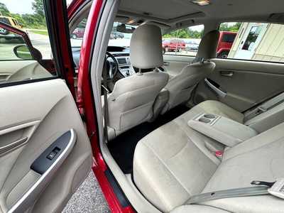 2013 Toyota Prius, $6995. Photo 10
