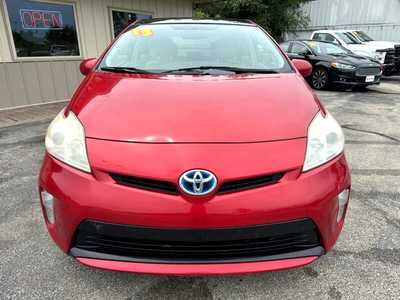 2013 Toyota Prius, $6995. Photo 2
