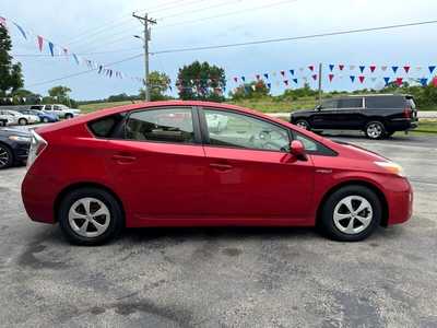 2013 Toyota Prius, $6995. Photo 4