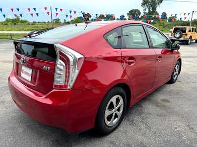2013 Toyota Prius, $6995. Photo 5