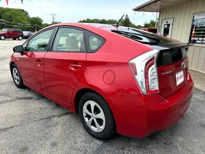 2013 Toyota Prius, $6995. Photo 7