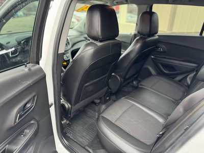 2021 Chevrolet Trax, $9997. Photo 10
