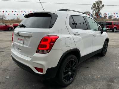 2021 Chevrolet Trax, $9997. Photo 5