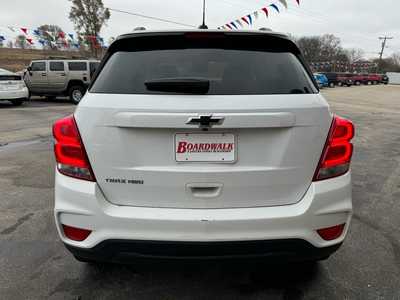2021 Chevrolet Trax, $9997. Photo 6