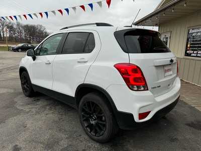 2021 Chevrolet Trax, $9997. Photo 7