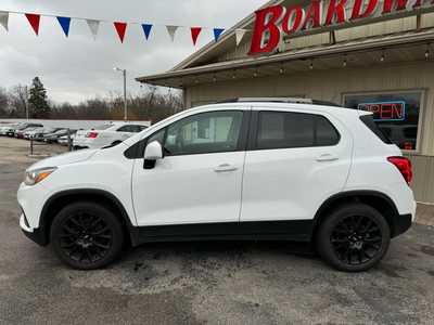 2021 Chevrolet Trax, $9997. Photo 8