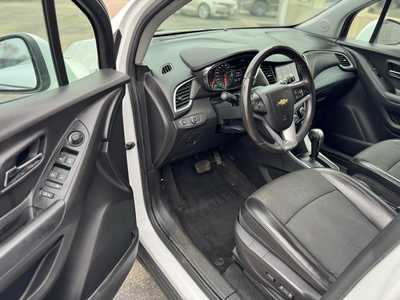 2021 Chevrolet Trax, $9997. Photo 9