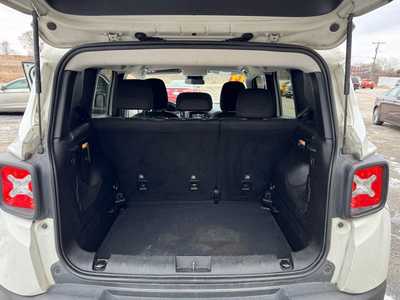 2017 Jeep Renegade, $5995. Photo 12
