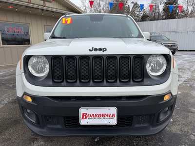 2017 Jeep Renegade, $5995. Photo 2