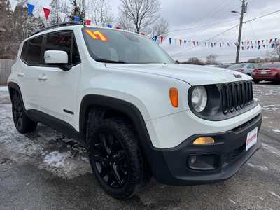 2017 Jeep Renegade, $5995. Photo 3