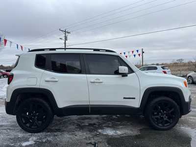 2017 Jeep Renegade, $5995. Photo 4