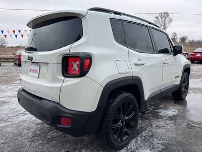 2017 Jeep Renegade, $5995. Photo 5