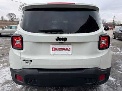 2017 Jeep Renegade, $5995. Photo 6