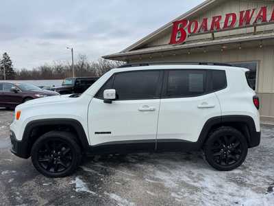 2017 Jeep Renegade, $5995. Photo 8