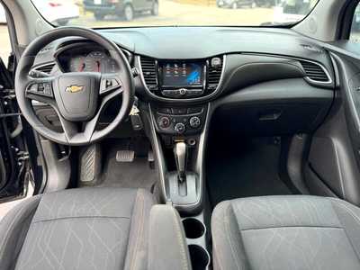 2017 Chevrolet Trax, $7589. Photo 11