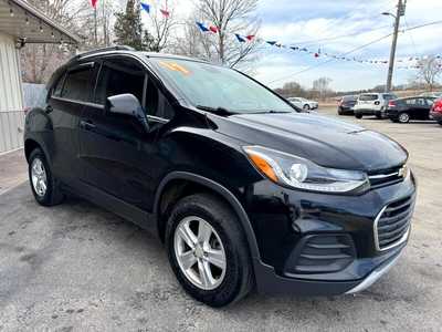 2017 Chevrolet Trax, $7589. Photo 3