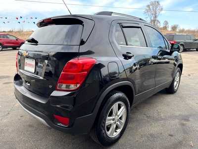 2017 Chevrolet Trax, $7589. Photo 5