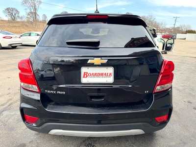 2017 Chevrolet Trax, $7589. Photo 6