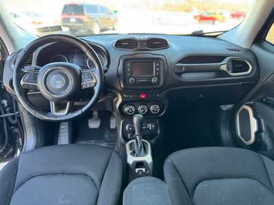 2017 Jeep Renegade, $6995. Photo 11