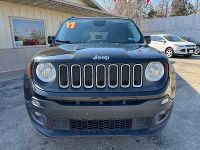 2017 Jeep Renegade, $6995. Photo 2