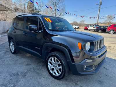 2017 Jeep Renegade, $6995. Photo 3