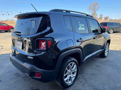 2017 Jeep Renegade, $6995. Photo 5