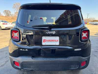 2017 Jeep Renegade, $6995. Photo 6