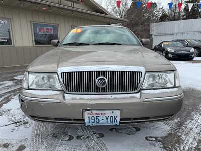 2004 Mercury Grand Marquis, $3500. Photo 2