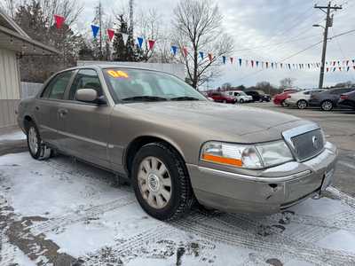 2004 Mercury Grand Marquis, $3500. Photo 3
