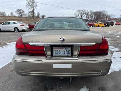 2004 Mercury Grand Marquis, $3500. Photo 6