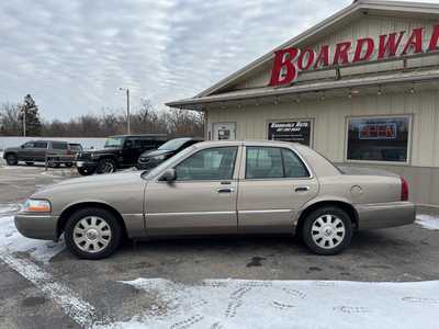 2004 Mercury Grand Marquis, $3500. Photo 8