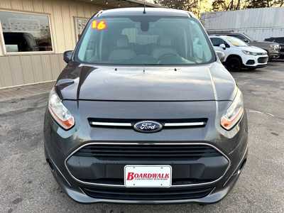 2016 Ford Transit Connect, $7497. Photo 2