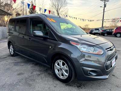 2016 Ford Transit Connect, $7497. Photo 3